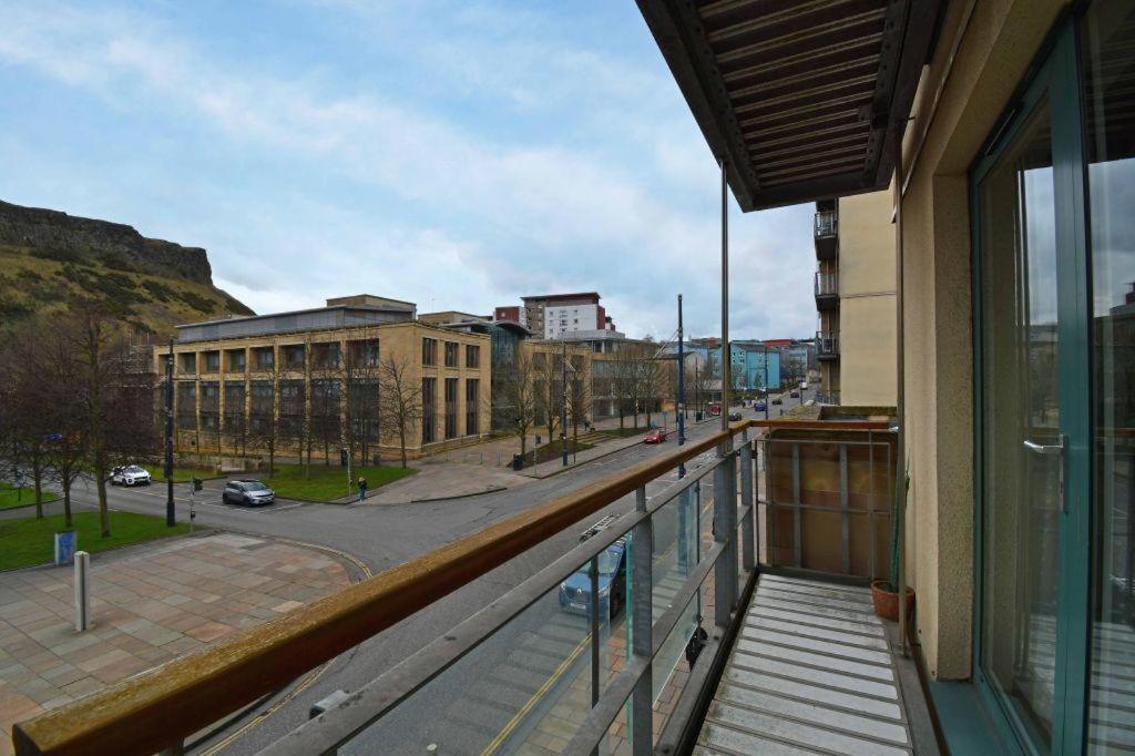 Dreamhouse Apartments Edinburgh Holyrood Park Luaran gambar