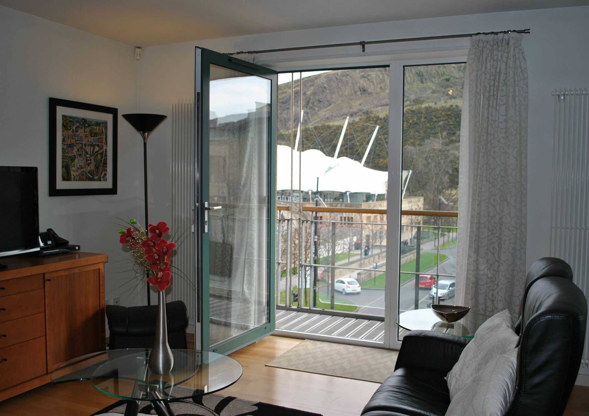 Dreamhouse Apartments Edinburgh Holyrood Park Luaran gambar